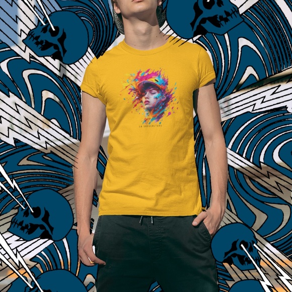 NWT - XS to 5XL & 47 Colors - Skater Graffiti Style Streetwear t-shirt - Unisex - Picture 10 of 14